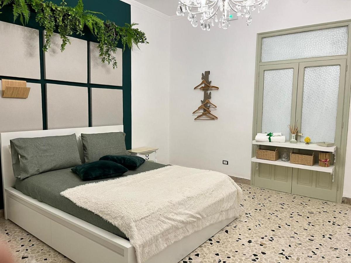 Cappuccini Green Relax Carini Zewnętrze zdjęcie