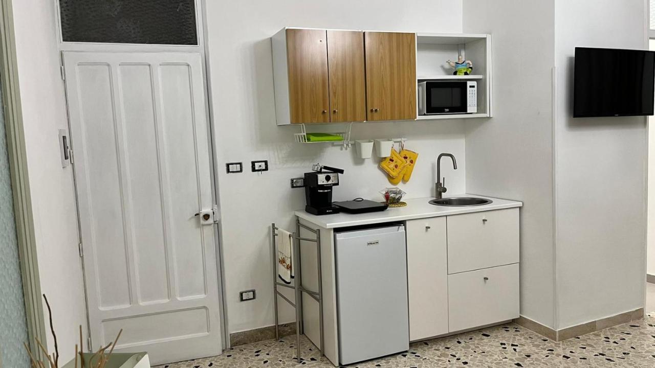 Cappuccini Green Relax Carini Zewnętrze zdjęcie