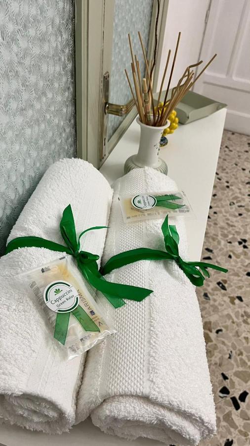 Cappuccini Green Relax Carini Zewnętrze zdjęcie