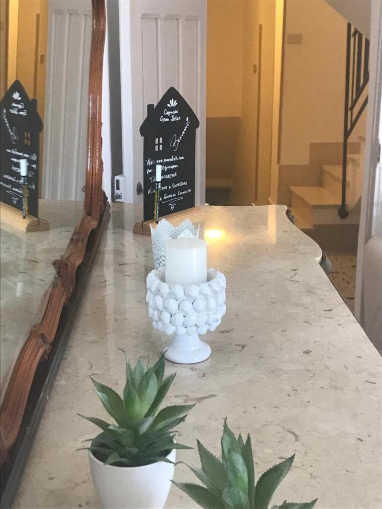 Cappuccini Green Relax Carini Pokój zdjęcie