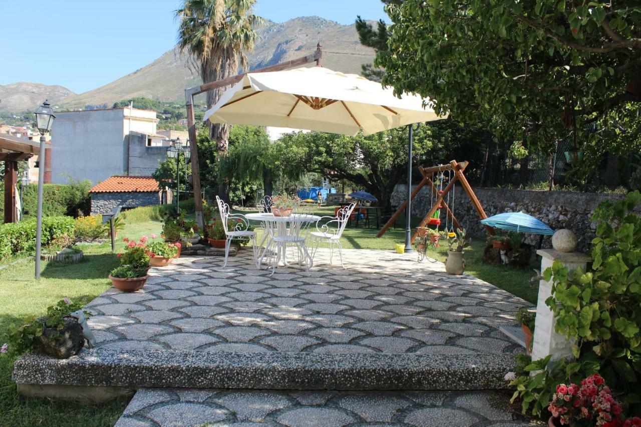 Cappuccini Green Relax Carini Zewnętrze zdjęcie