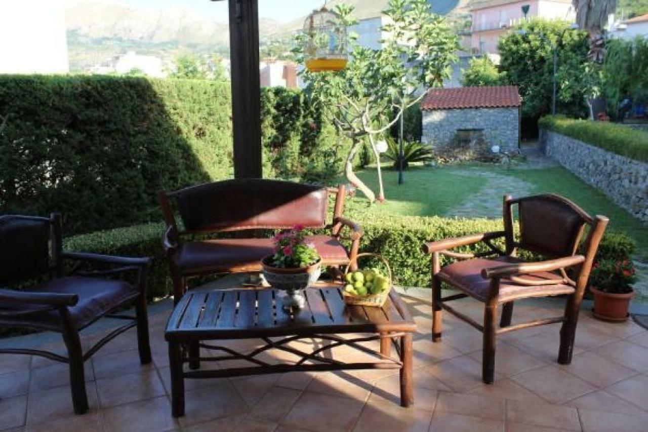 Cappuccini Green Relax Carini Zewnętrze zdjęcie