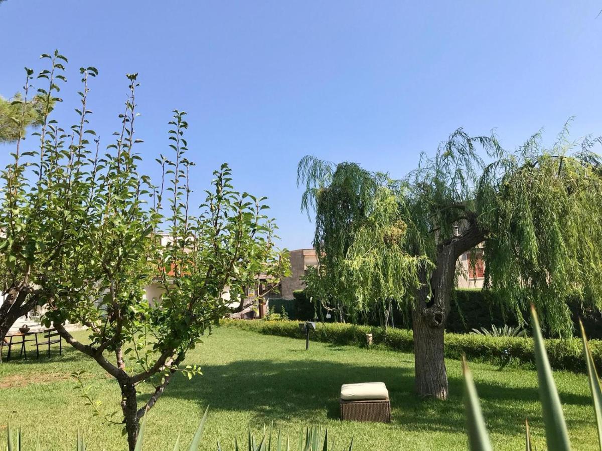 Cappuccini Green Relax Carini Zewnętrze zdjęcie